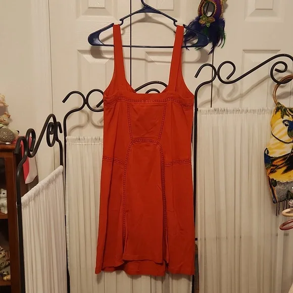 Free People mini dress - Picture 4 of 4